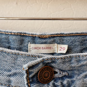 Size 29 | Levi Cinch Barrel Jeans