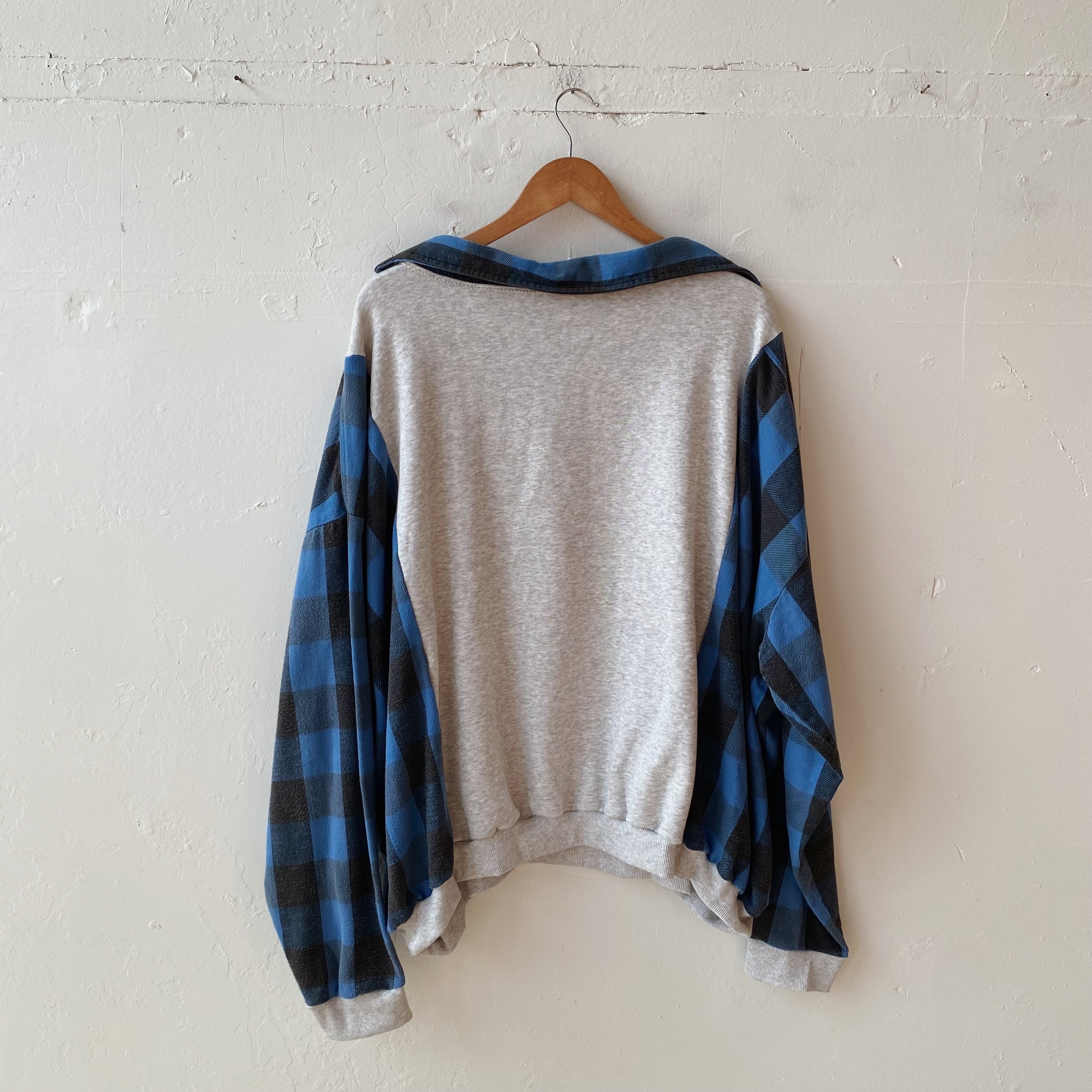 SIZE 2X | Homemade Lions Sweater