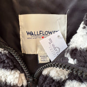 SIZE L | Checkered Zip Up