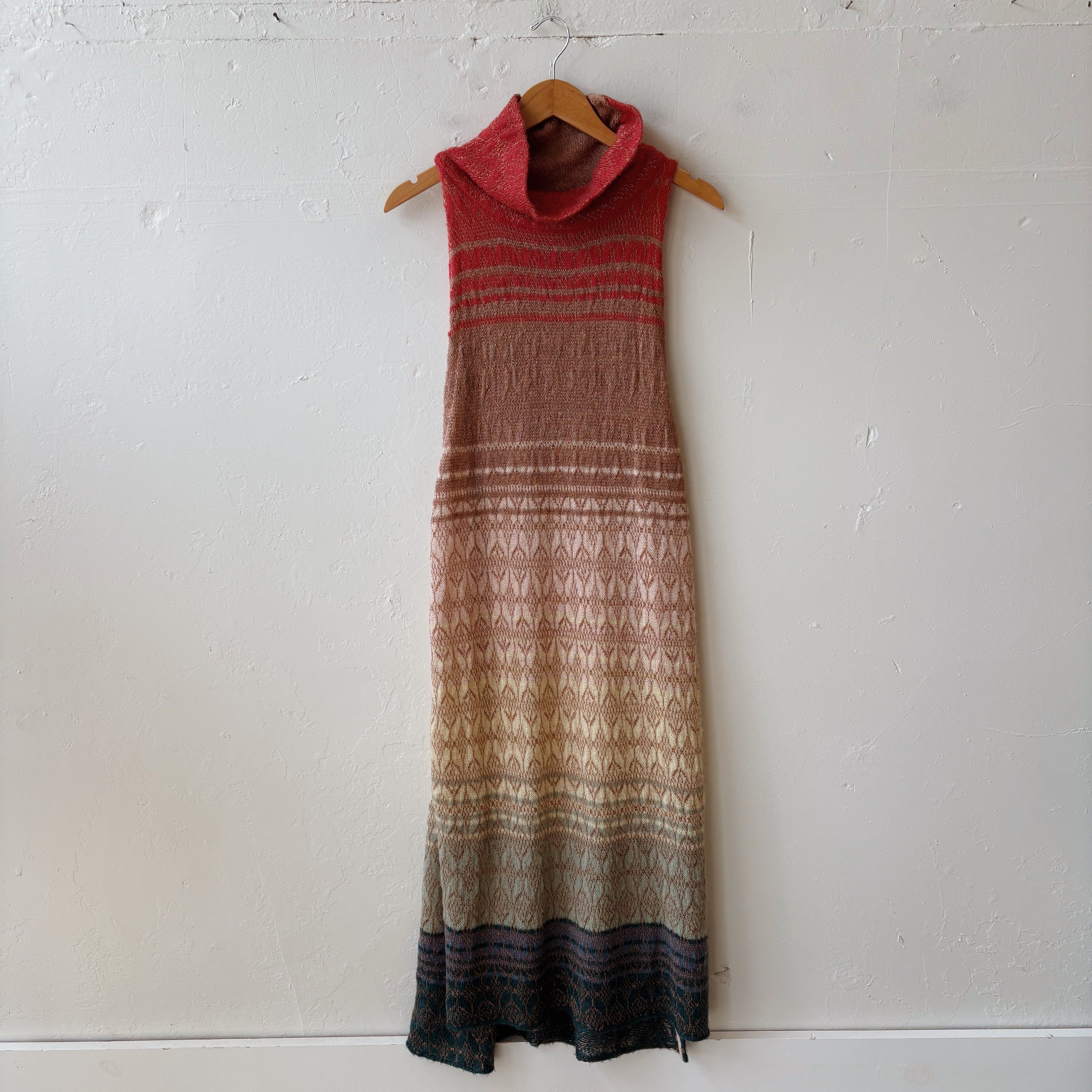 SIZE M | Free People Multicolor Dress