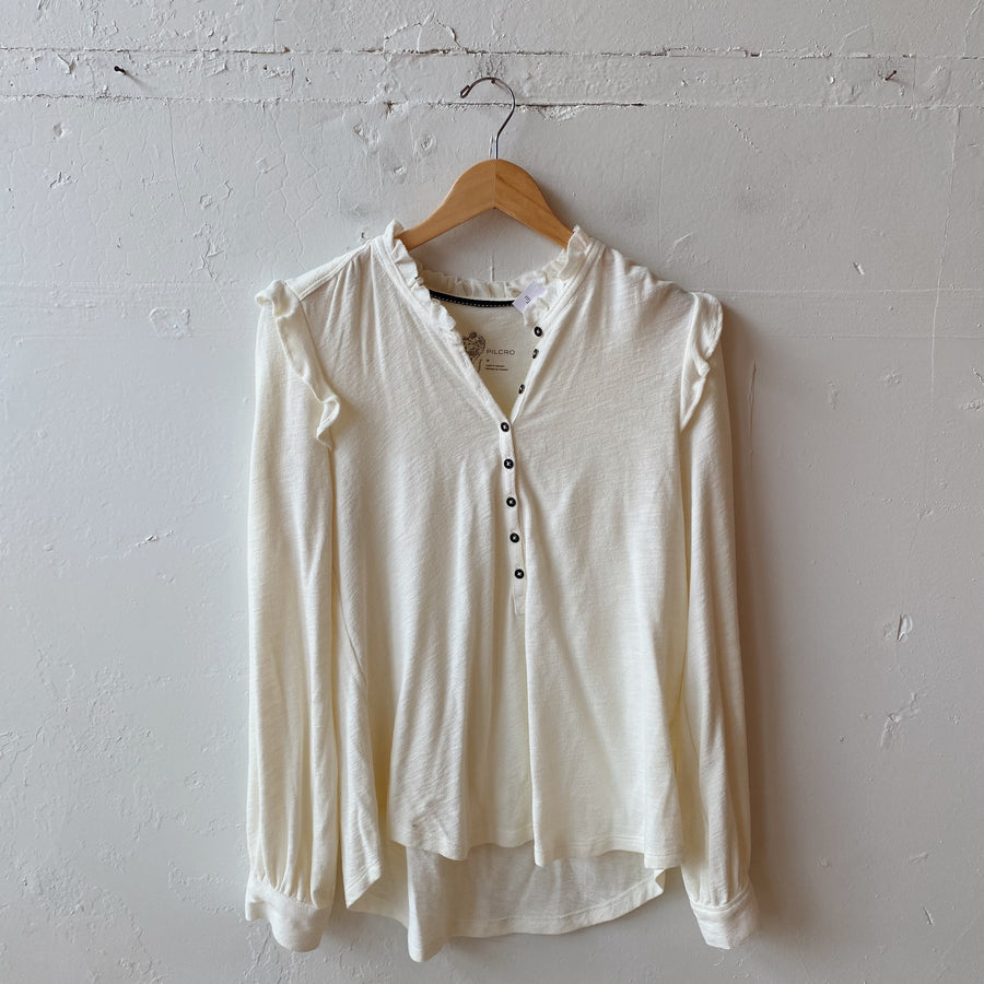 SIZE M | Anthropologie Top