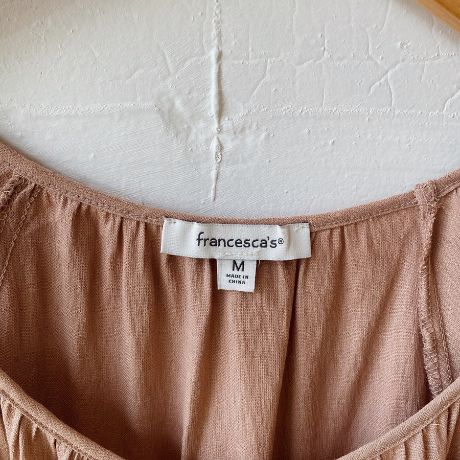 Size M | Neutral Top
