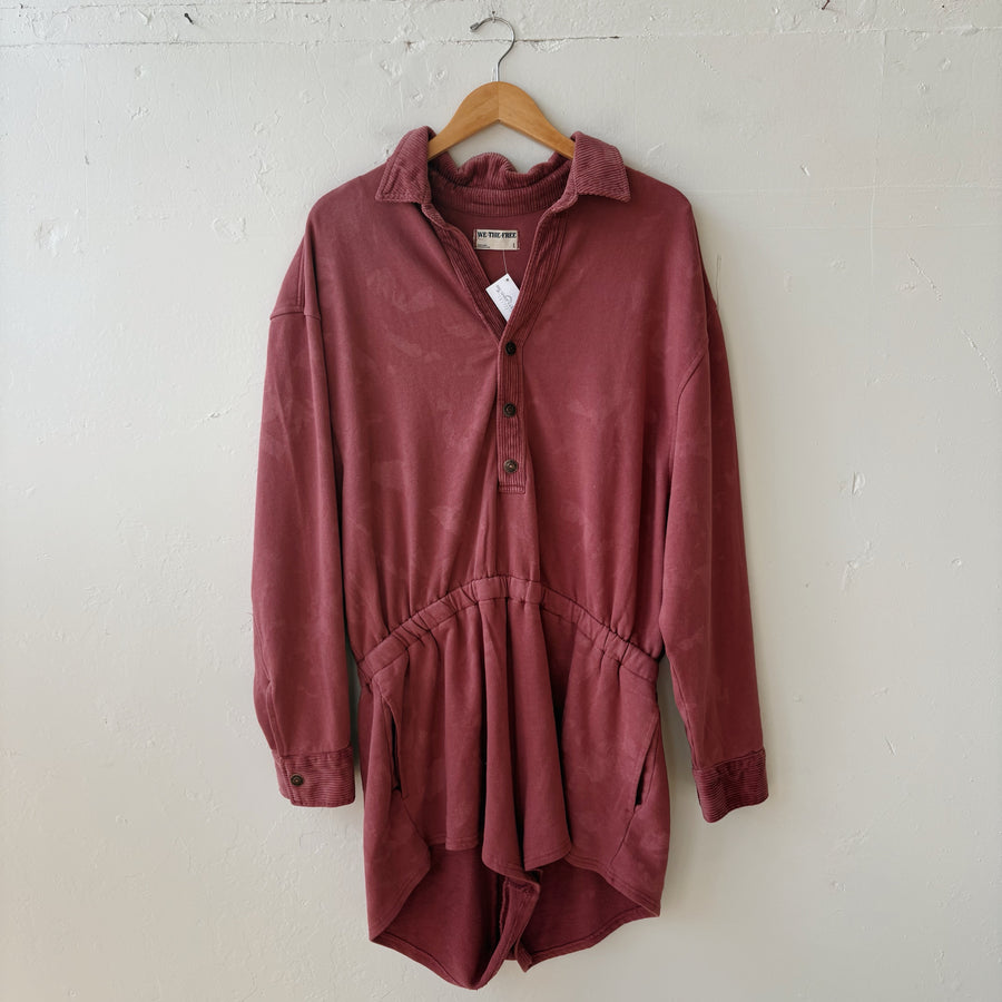 SIZE L | Free People Romper