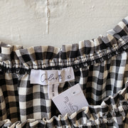 Size L | Gingham Dress