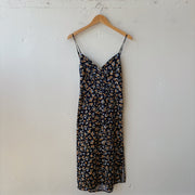 SIZE M | Floral Dress