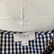 SIZE 12 | Gingham Dress