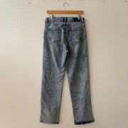 SIZE XL | Washed Jeans