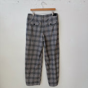 SIZE 12 | AE Long Plaid Pants