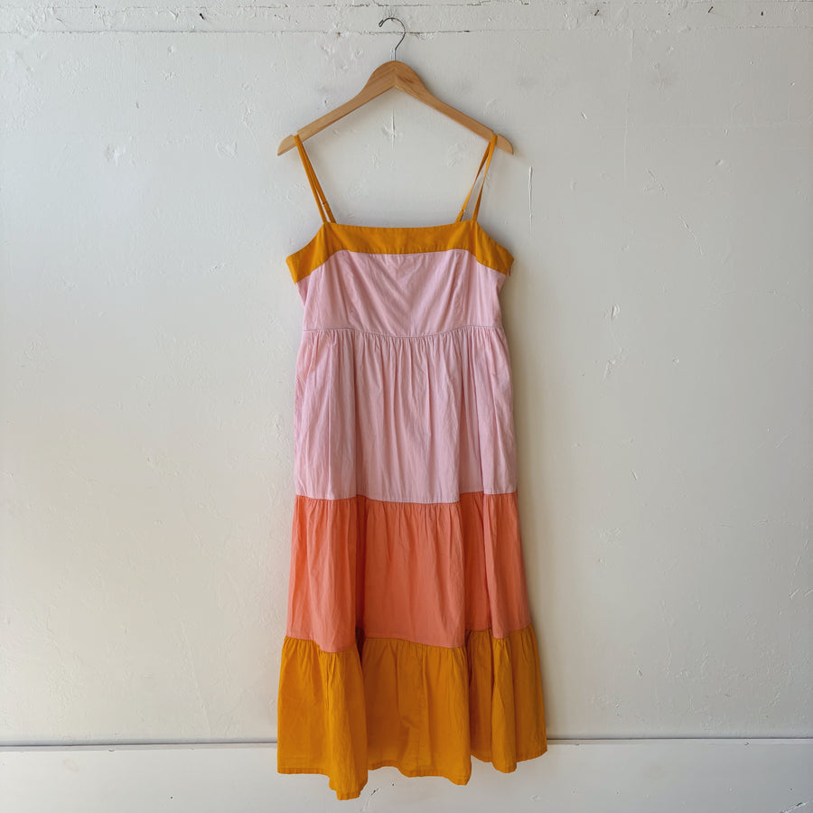 SIZE 12 | Multicolor Dress