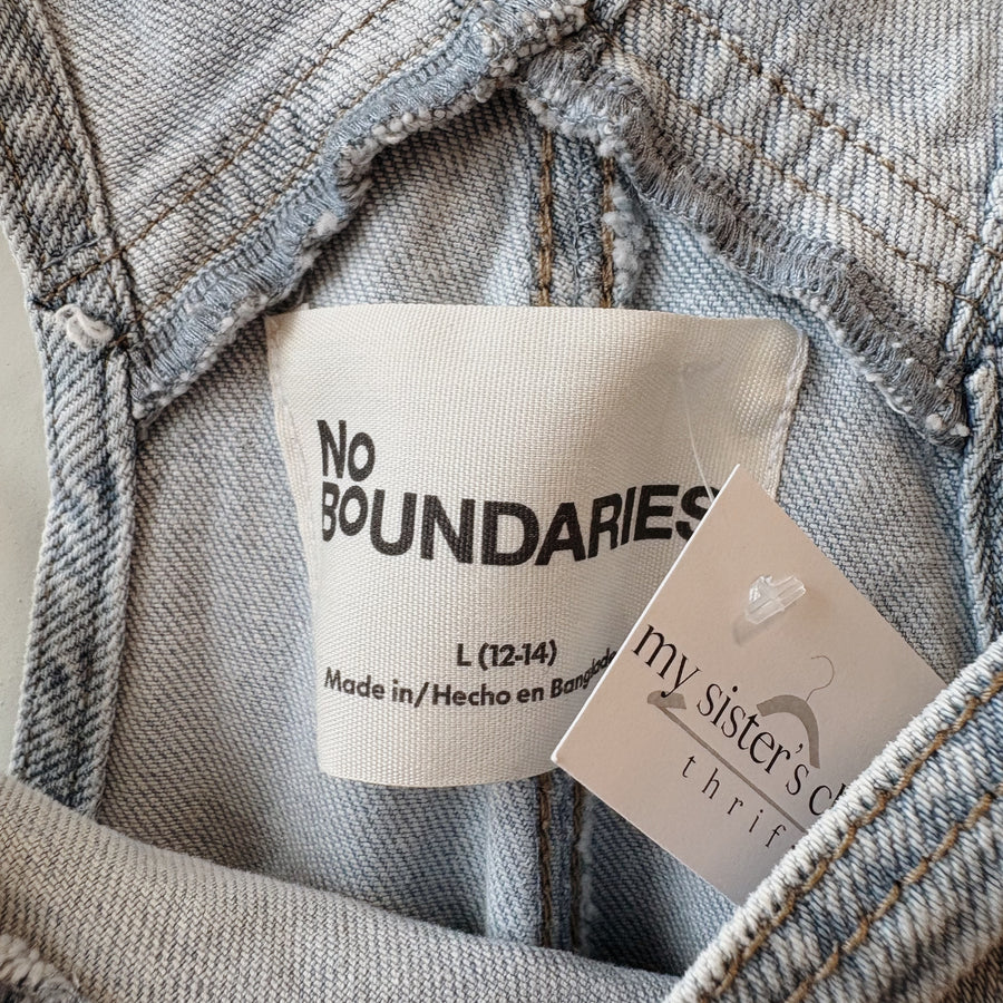 SIZE L | Overalls