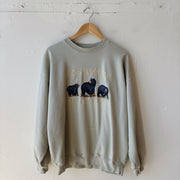 SIZE S | Yosemite Crewneck