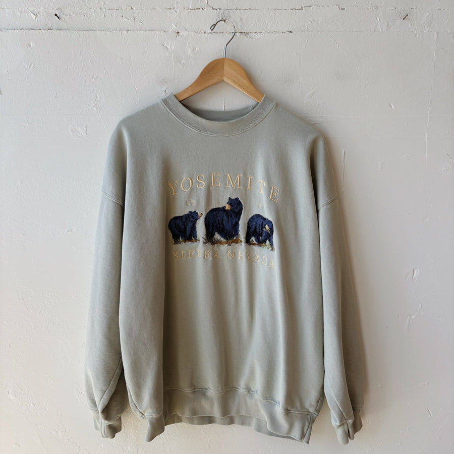 SIZE S | Yosemite Crewneck