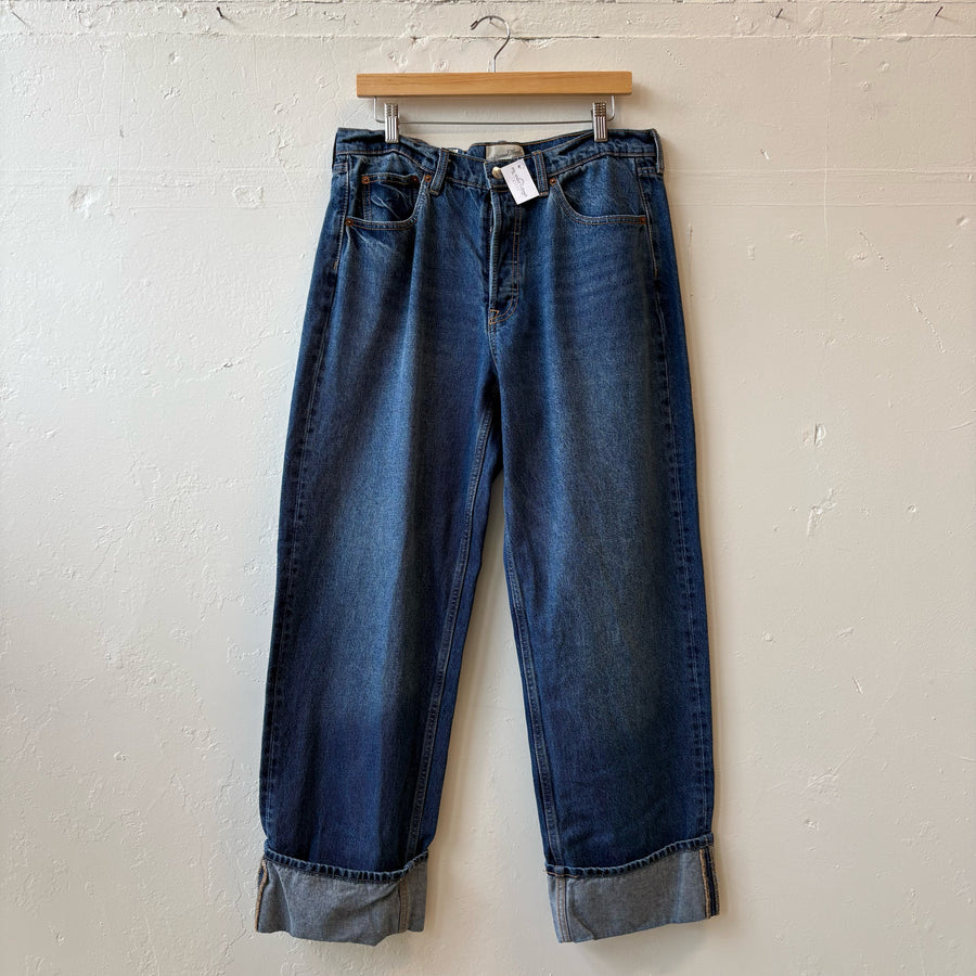 SIZE 10 | Baggy Jeans