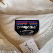 SIZE S | Cream Patagonia
