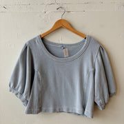 SIZE XL | Aerie Blue Top