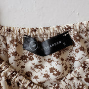 SIZE S | Floral Tank Top