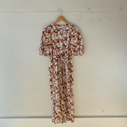 SIZE M | Floral Jumpsuit