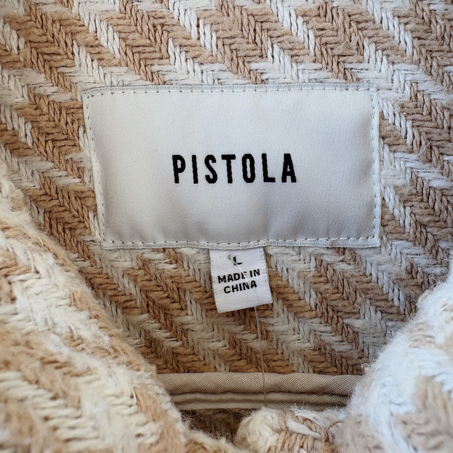 SIZE L | Neutral Shacket