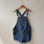 SIZE L | Maternity Denim Overalls