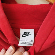Size XL | Nike Red Hoodie