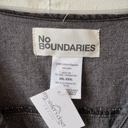 SIZE XXL | Tied Vest