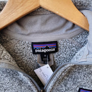 SIZE M | Patagonia Knit 1/4 Zip