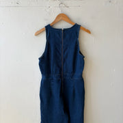 Size L | Denim Jumpsuit