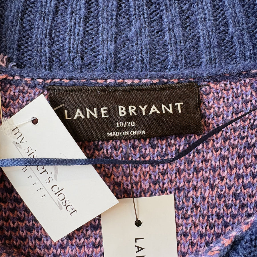 SIZE 18/20 | Blue Sweater