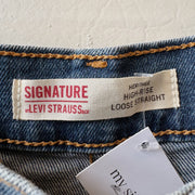 Size 0 | Levi Cargo Jeans