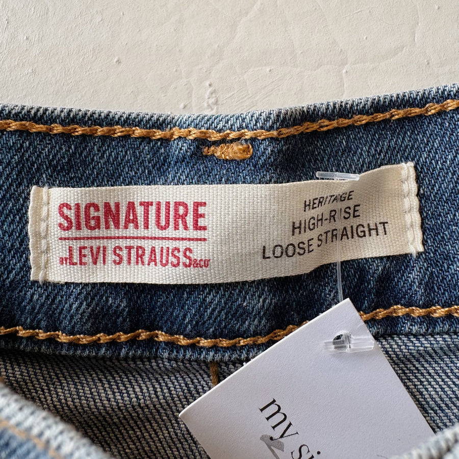Size 0 | Levi Cargo Jeans