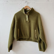 SIZE L | Pacsun Green Top