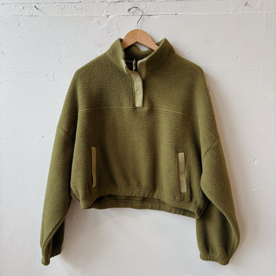 SIZE L | Pacsun Green Top