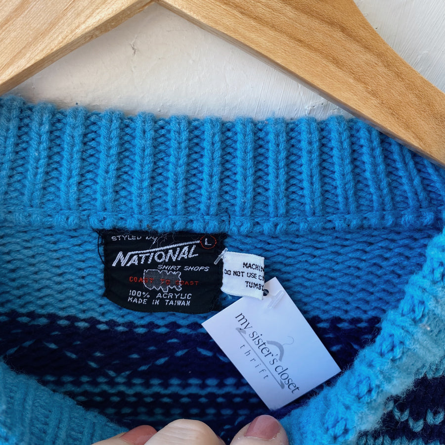 SIZE L | Vintage Sweater