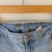 SIZE 20 | Long Wide Leg Jeans