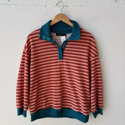 SIZE S | Striped Pullover