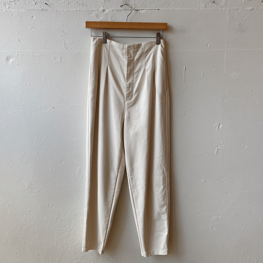 Size S | Free People Leather Pants