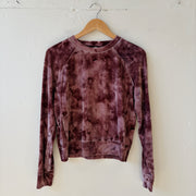 SIZE 6 | Lululemon Velvet Top