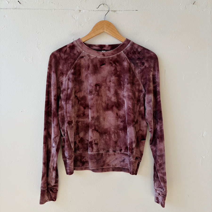 SIZE 6 | Lululemon Velvet Top