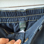 SIZE XXS | Navy Cargo Pants