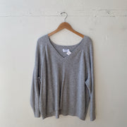 SIZE XXL | Grey Sweater