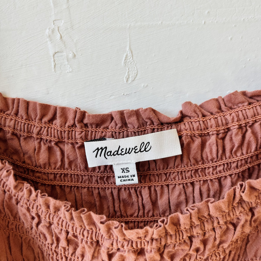 SIZE XS | Madewell Top