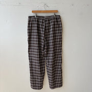 Size XXL | Plaid Pants