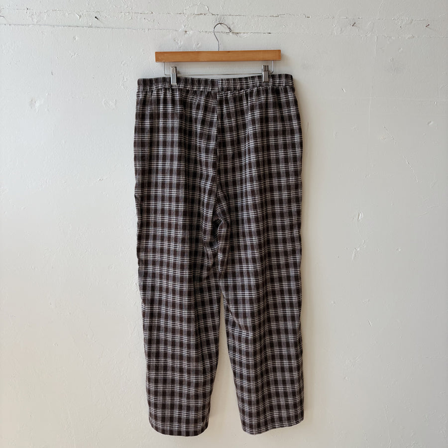 Size XXL | Plaid Pants