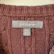 SIZE XXL | Textured Sweater