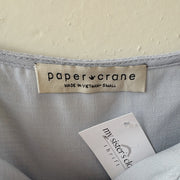 SIZE S | Blue Tank Top