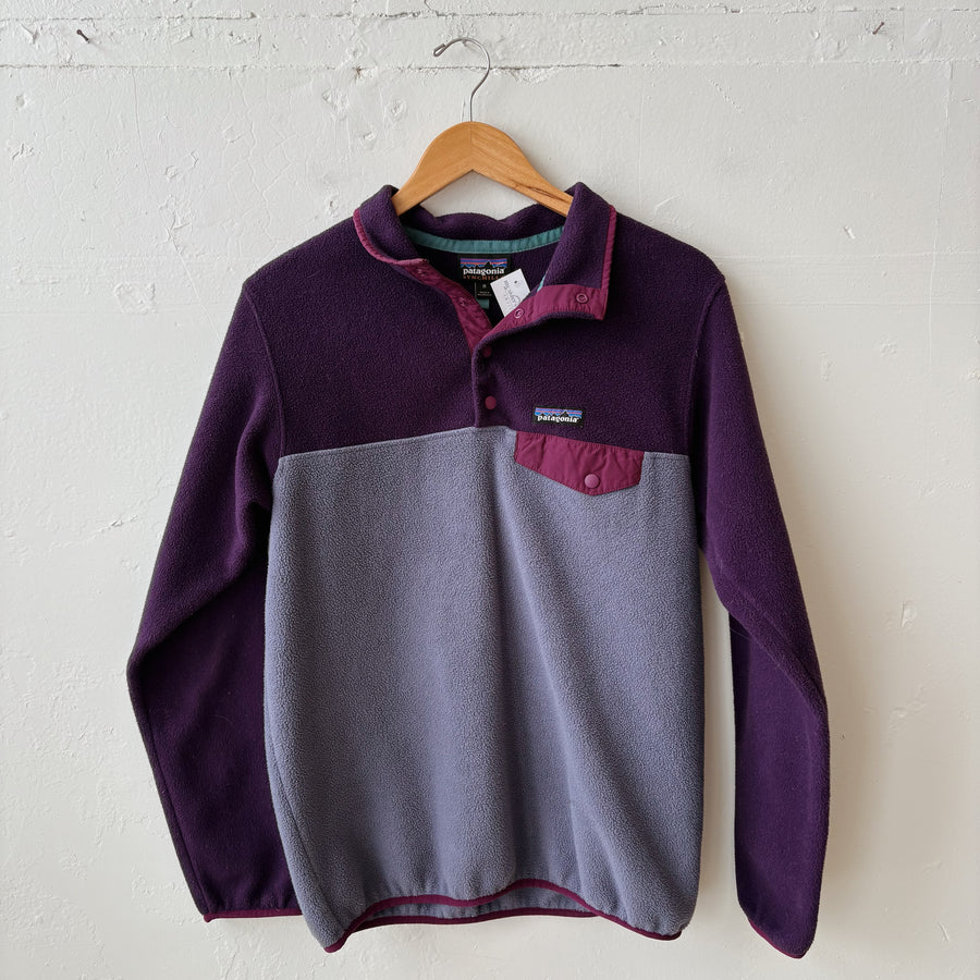 SIZE M | Purple Patagonia