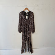 SIZE XS | Floral Dress
