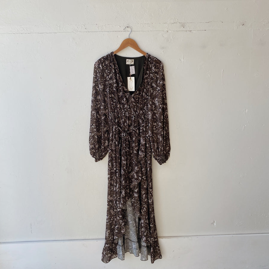SIZE XS | Floral Dress
