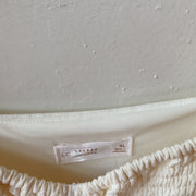 SIZE XL | White Dress