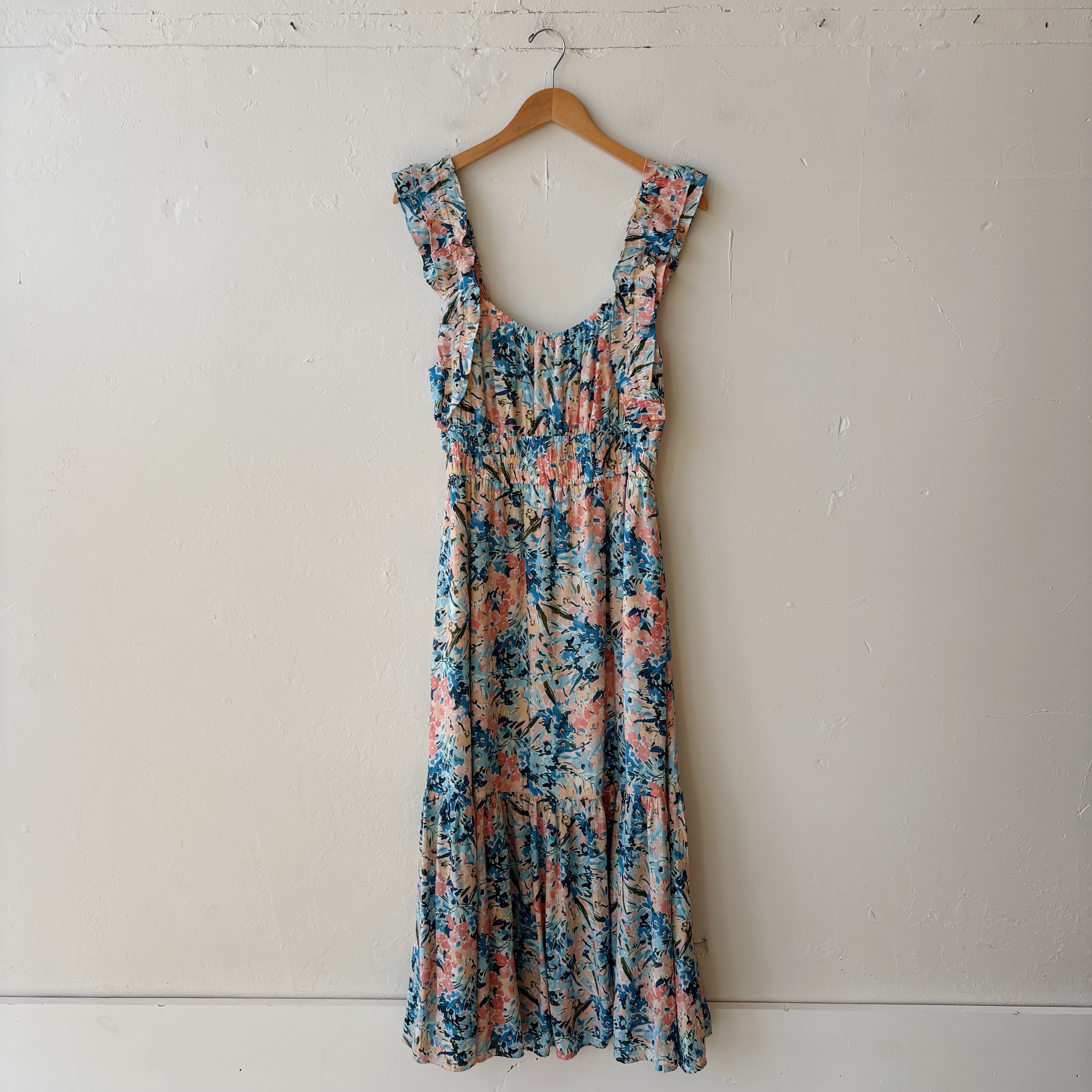 SIZE L | Abercrombie Floral Dress